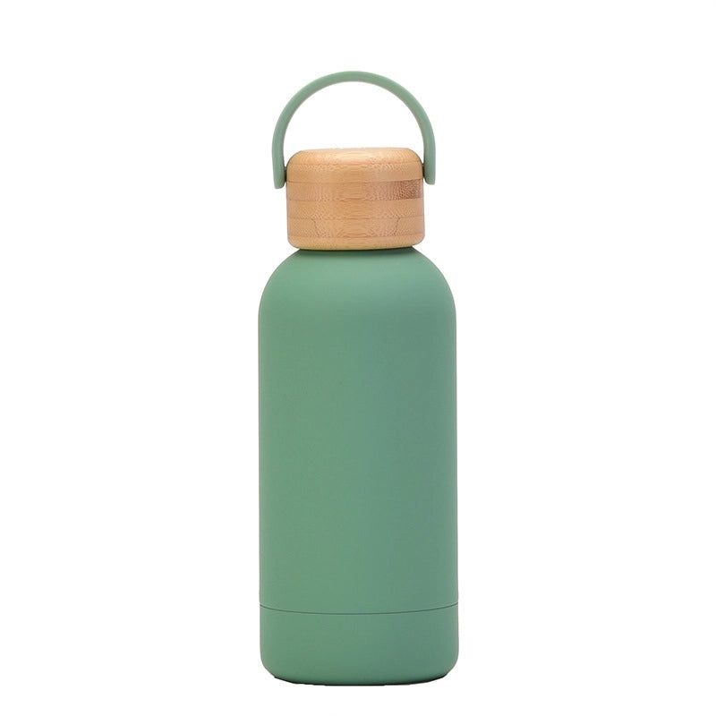 Elegant Solid Color Stainless Steel Water Bottles | Drinkware & Accessories