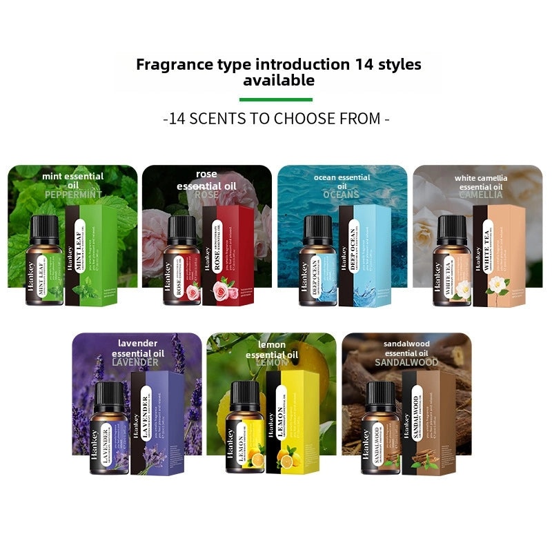 Spot Full English Rose & Lily Aromatherapy Essential Oil for Humidifier | Home Aromatherapy & Essential Oils