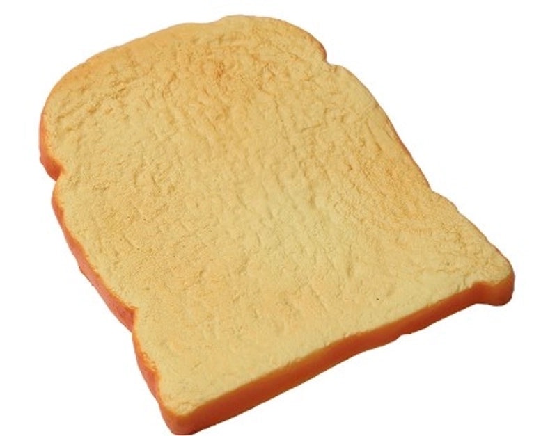Play House Replica Bread Step-down Squeezing Toy Stress Relief Fake Food Photo Props Shop Window Decor|Home Decor & Props