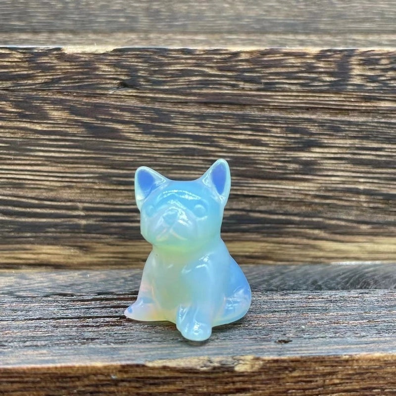 Minimalist Animal Gem Ornaments Decorative Artificial Jewelry|Home Decor Accessories