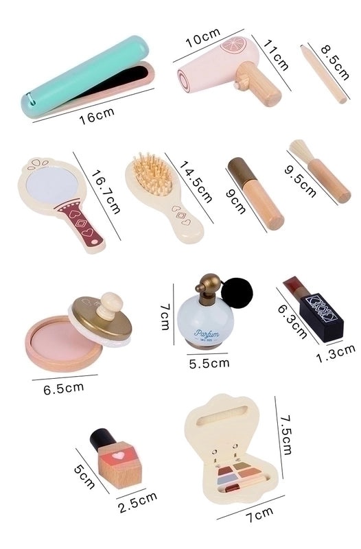 Minimalist Color Block Wooden Jewelry|Accessories & Jewelry