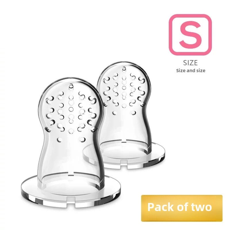 Baby Fruit & Vegetable Music Pig Teether Bag | Baby Teethers & Pacifiers