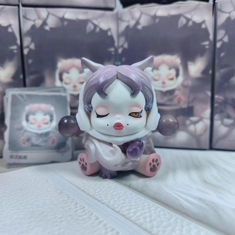Cartoon Character PVC Dolls and Accessories Toys | Toys & Hobbies