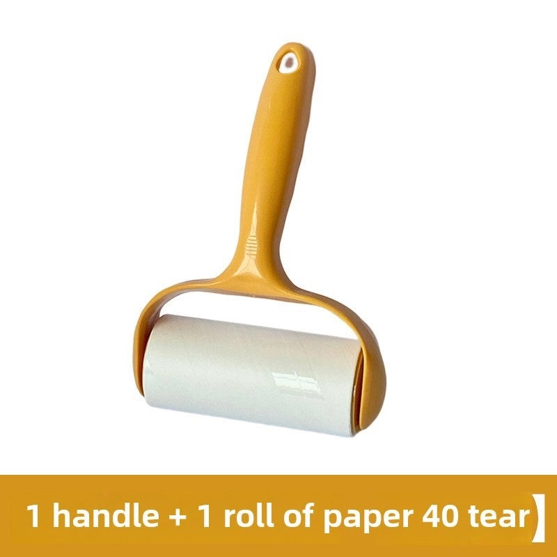 Hair Removal Sticky Vacuum Paper Roll | Personal Care Accessories