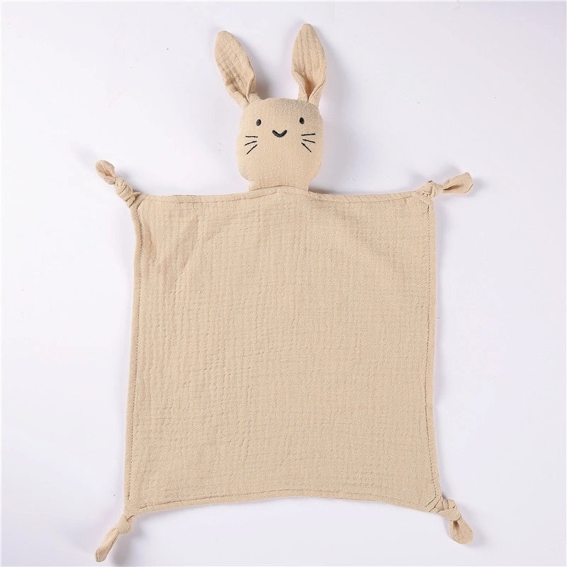 Adorable Plain Cotton Baby Accessories for Newborns|Baby Accessories