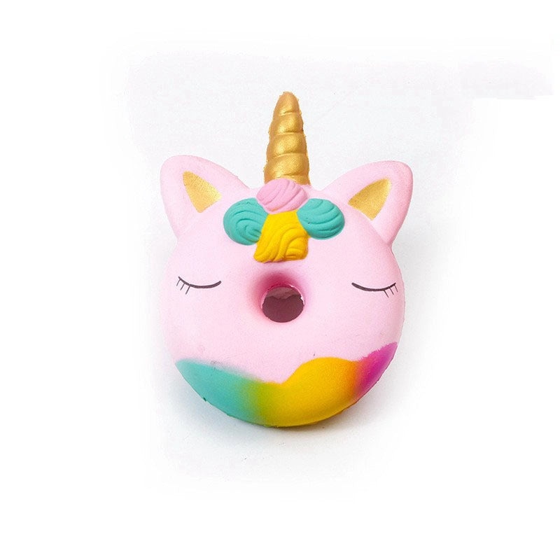 Slow Rebound Hamburger Cake Squishy Toy | Stress Relief Toys and Squishies