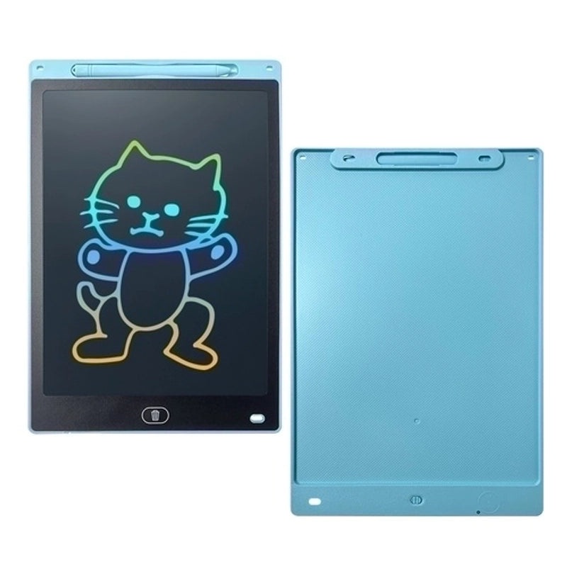 Drawing Board for Kids and Toddlers, Solid Color Plastic Educational Toy | Children's Educational Toys and Learning Materials