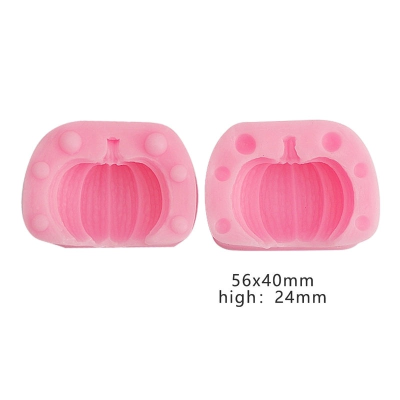 Halloween Themed Fruit Silicone Mold for Kitchen Baking | Kitchen & Baking Molds