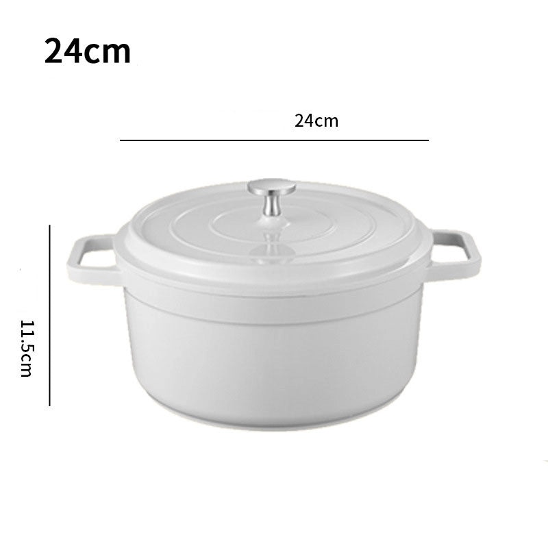 Aluminium Alloy Cookware Single Piece - Casual Elegant Solid Color|Kitchen & Dining