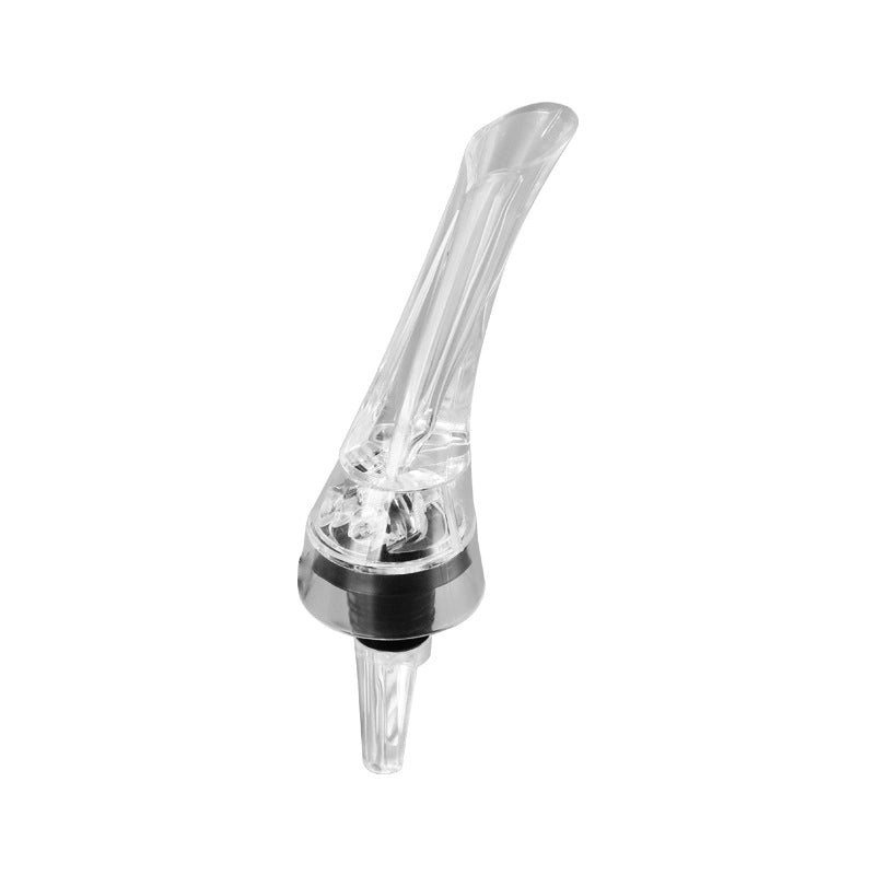 Eagle Beak Quick Pourer Magic Pen Wine Decanter Acrylic Long Spout Wine Separator|酒具配件