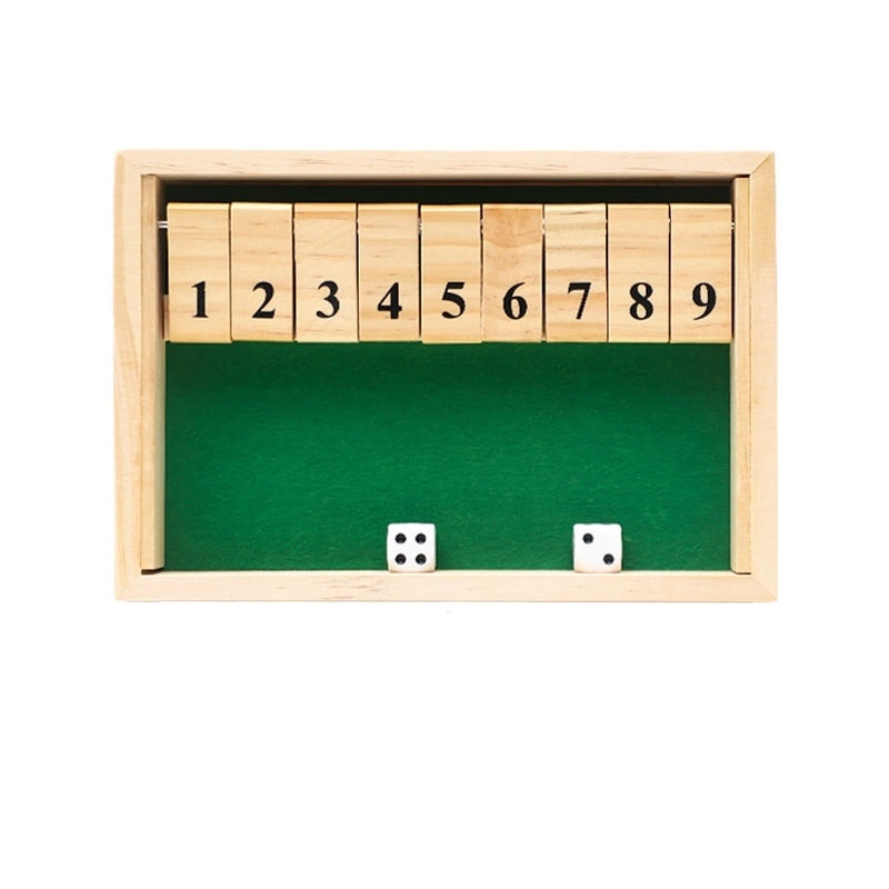 Wooden Number Learning Toys for Kids | Educational Toys