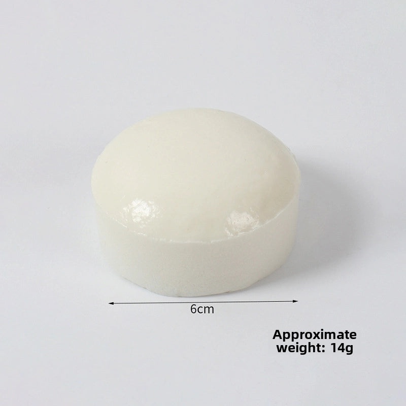 PU Slow Rebound Simulation Sticky Bread Toy Soft Squishy Food Model Stress Relief|Squishy Toys & Stress Relievers