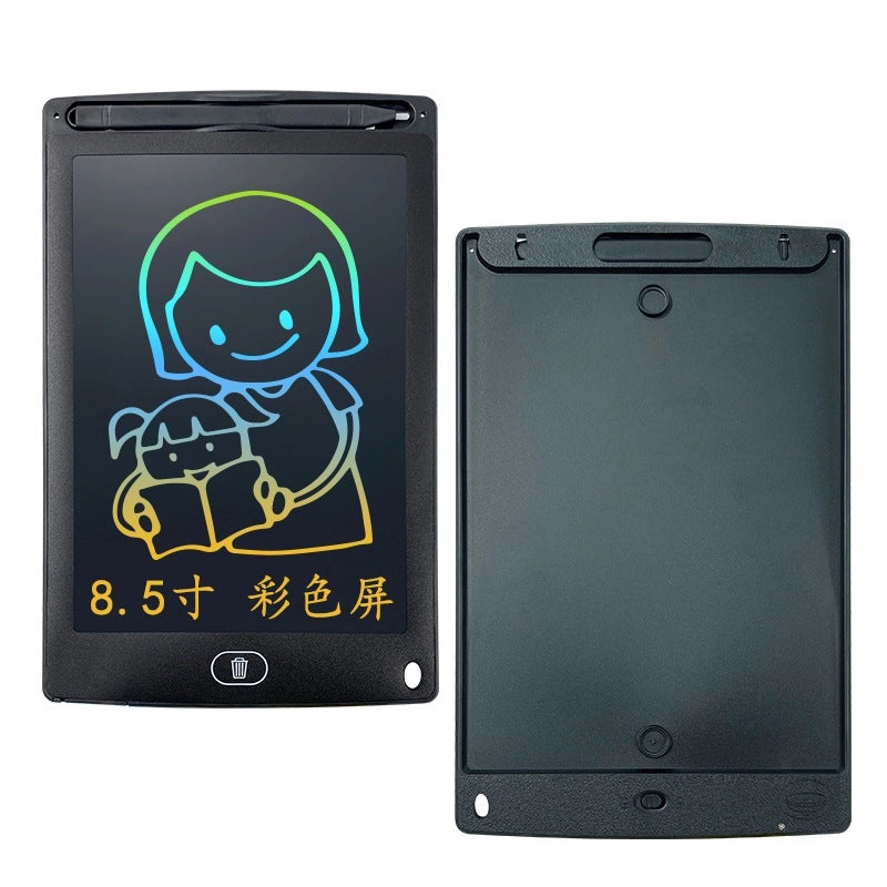 Drawing Board for Kids and Toddlers, Solid Color Plastic Educational Toy | Children's Educational Toys and Learning Materials