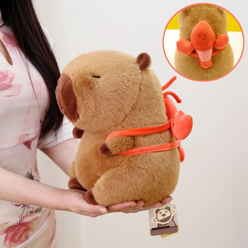 Cute Stuffed Animals & Soft Plush Cartoon Toys Filled with PP Cotton | Kids Toys & Gifts