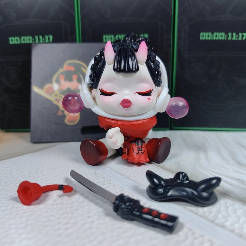 Realistic Human Doll PVC Figures|Collectible PVC Toys