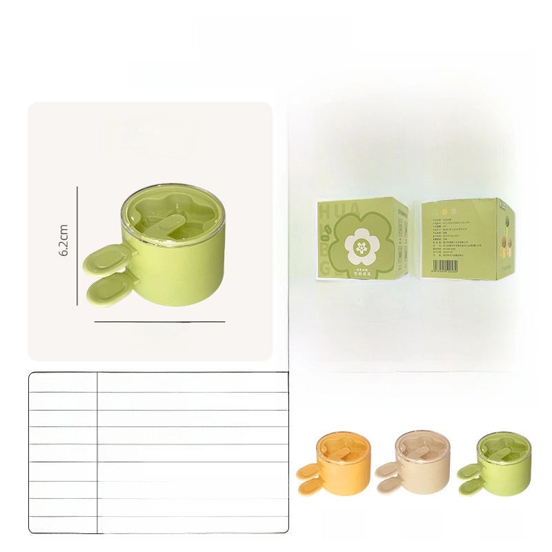 Silicone Ice Cream Popsicle Mold Box for Homemade Frozen Treats Food Grade Material | Kitchen & Dining