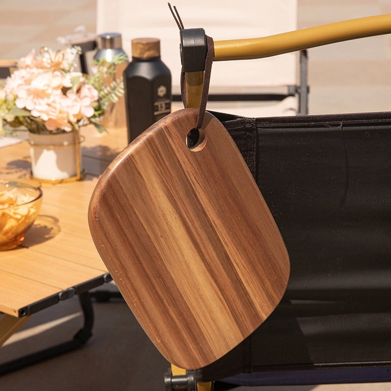 Elegant Minimalist Wood Chopping Board Single Piece|Kitchen & Dining Accessories