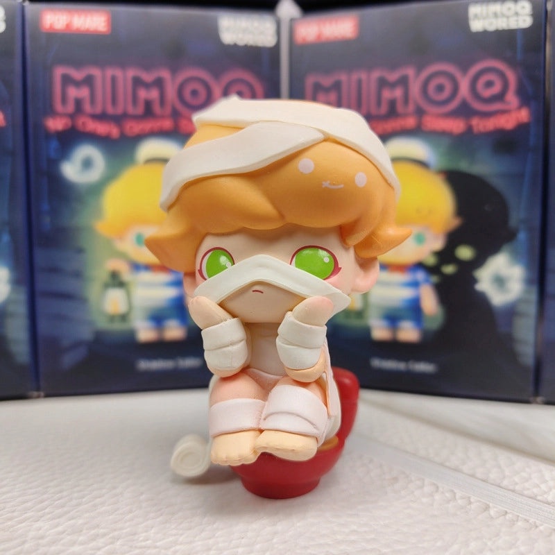 Cartoon Character PVC Dolls and Accessories Toys | Toys & Hobbies