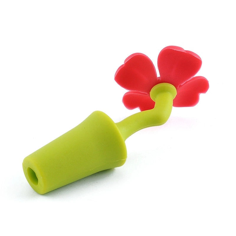 Adorable Floral Silicone Ring 1 Piece | Jewelry Accessories