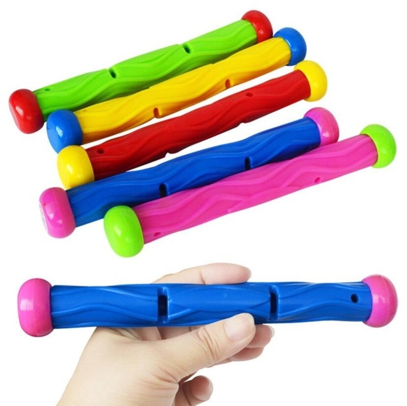 Kids Summer Swimming Pool Dive Toy Set | Outdoor Water Toys