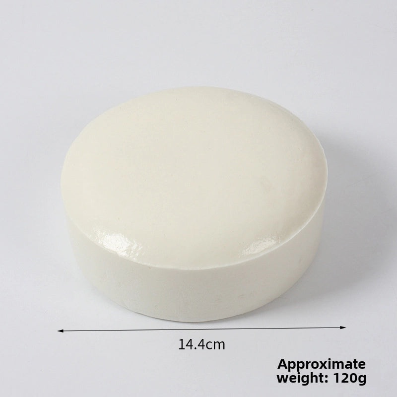 PU Slow Rebound Simulation Sticky Bread Toy Soft Squishy Food Model Stress Relief|Squishy Toys & Stress Relievers