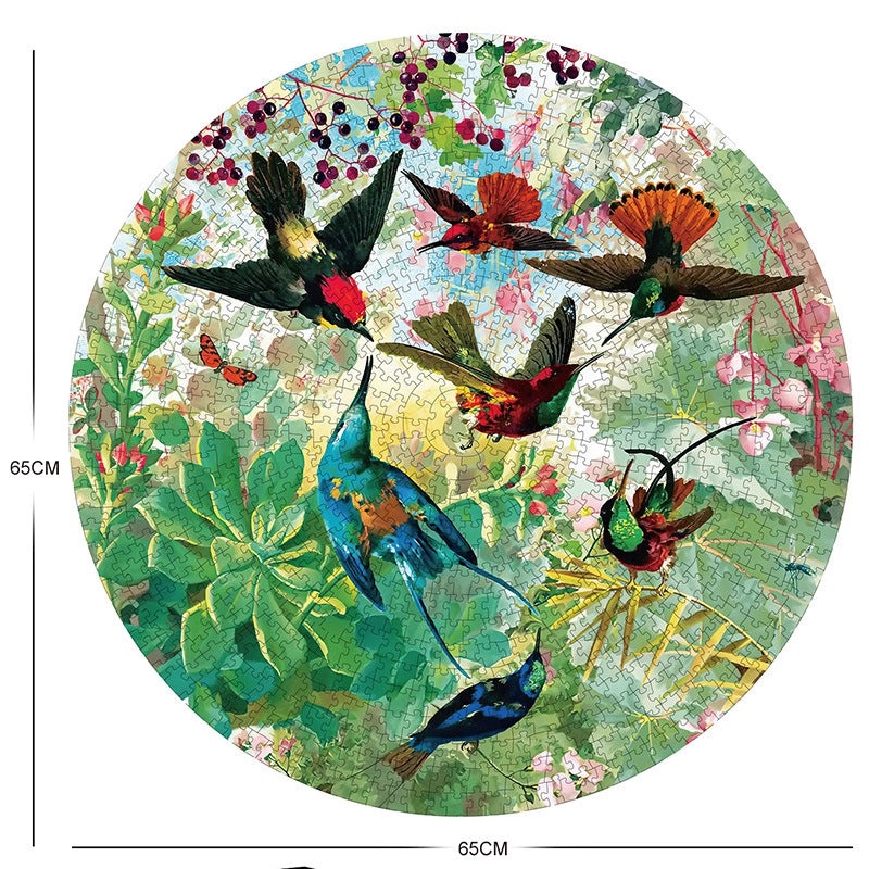 3D Animal Puzzle Paper Toys|Educational Toys & Puzzles