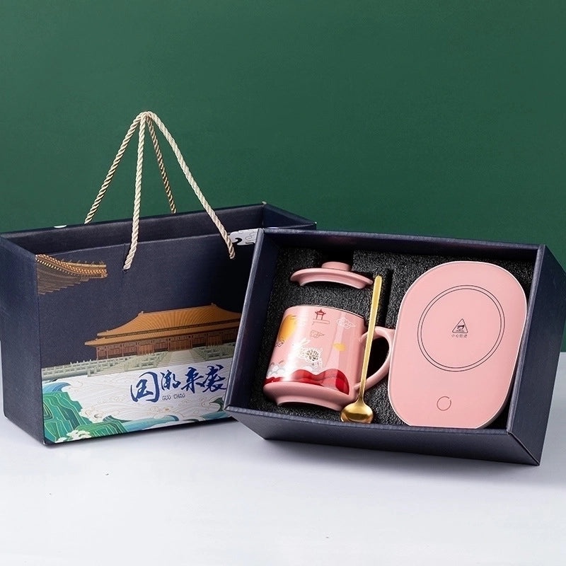 Elegant Solid Color Borosilicate Glass for Christmas, Valentine's Day, and New Year|Jewelry & Accessories