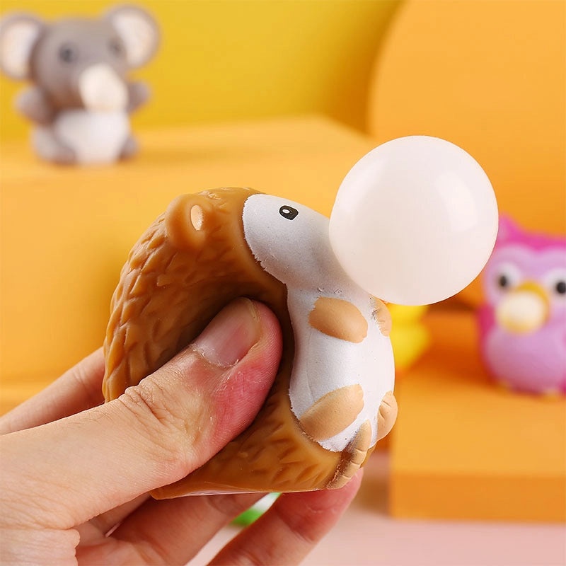 Squishy Animal Toy Soft PVC TPR Squeeze Stress Relief Toy|Toys & Games