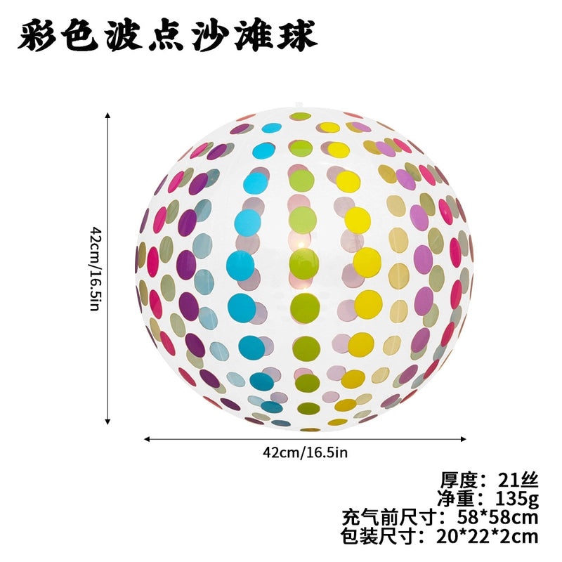 Round Balloon PVC Toy Set|Toys & Games