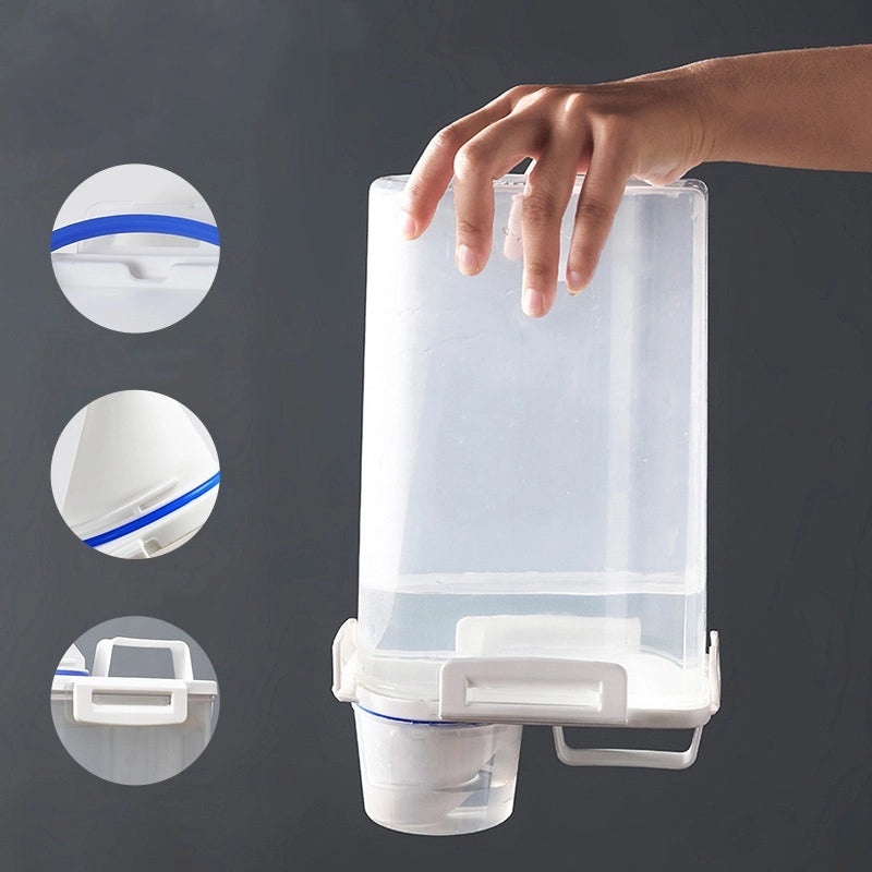 Simple Solid Color PP Storage Box for Home Organization|Storage & Organization