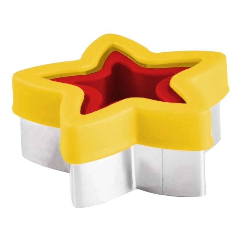 Casual Cartoon Kitchen Molds Set Stainless Steel and Plastic | Kitchen Accessories