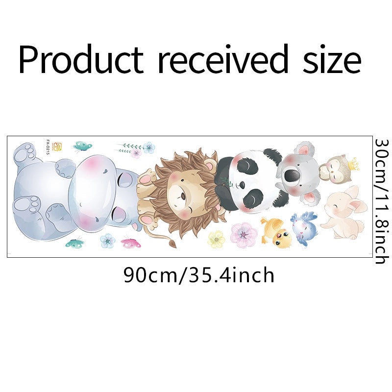 Adorable Cat PVC Wall Decals for Home Decor|Wall Stickers & Murals