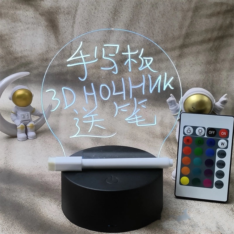 Minimalist Geometric Acrylic Lighting Accessories|Home Decor & Lighting