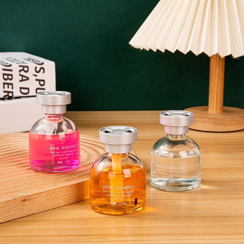 Elegant Alphabet Scented Home Diffuser|Home Fragrance