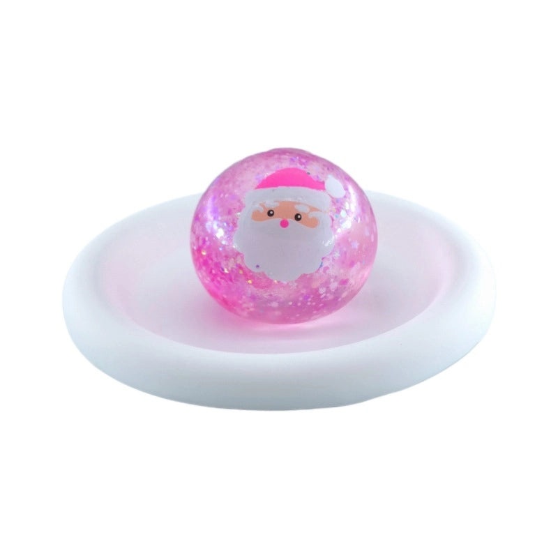 Solid Color Squeezing Stress Relief Toy Plastic Material | Stress Relief Toys