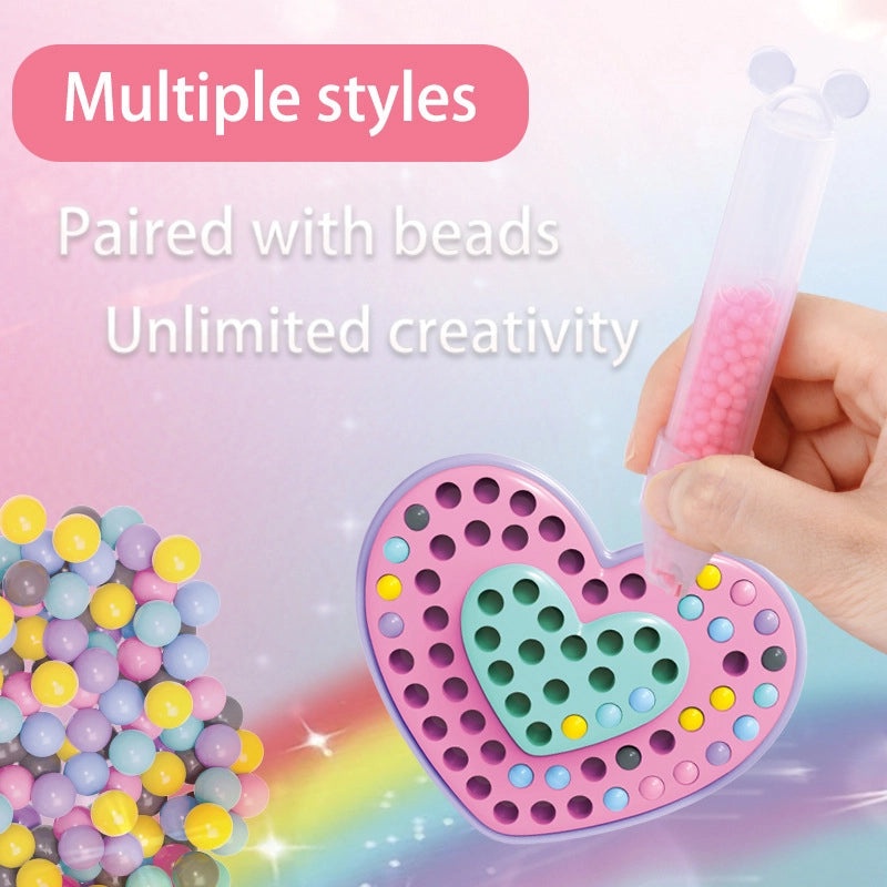 Cute Cartoon Plastic Pen Toy for Kids | Stationery & Toys