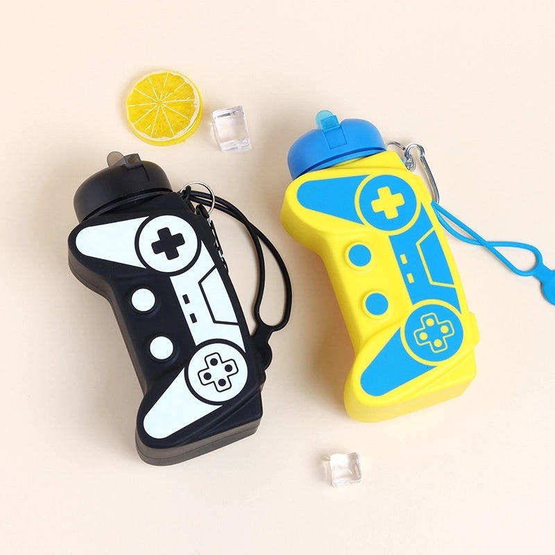 Stylish Multicolor Silicone Water Bottle for Everyday Use 1 Piece | Drinkware & Bottles