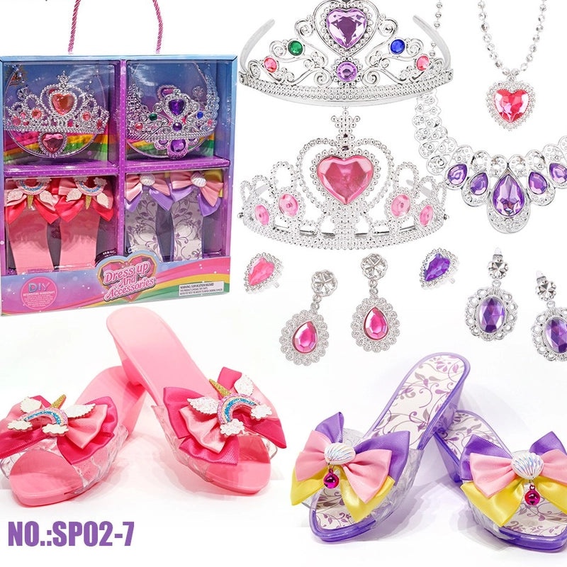 Colorful Dress-Up and Pretend Play Plastic Toys for Kids | Pretend Play & Dress-Up Accessories