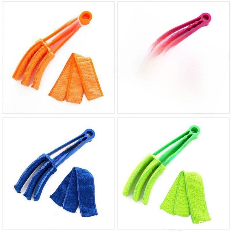 Air Conditioner Vent Cleaning Brush | Home Cleaning Tools