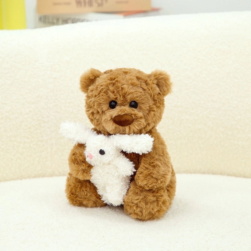 Soft Plush Bear Stuffed Toys Filled with PP Cotton | Plush Toys & Stuffed Animals