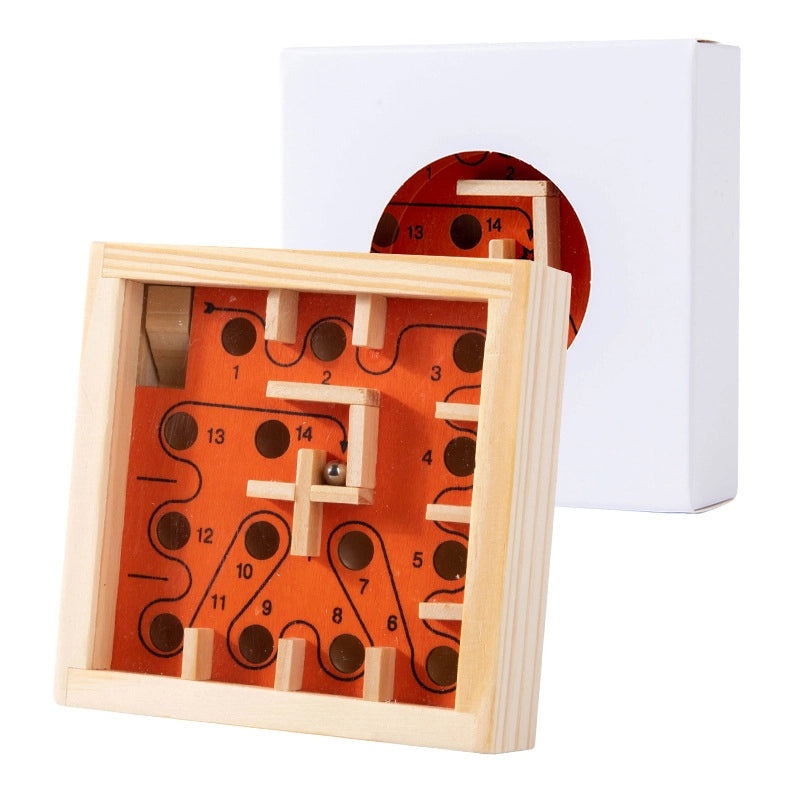 Wooden Number Learning Toys for Toddlers Ages 3-6 | Educational Toys & Games