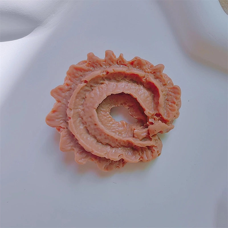 3D Bread and Cookie Refrigerator Magnets | Home Decor & Magnets