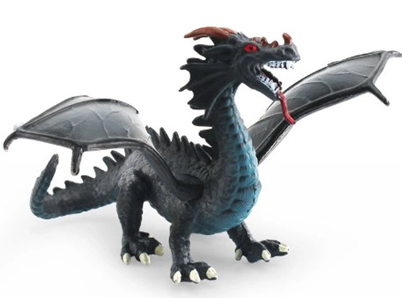 Warcraft Dragon Animal Figurine | Home Decor Ornaments