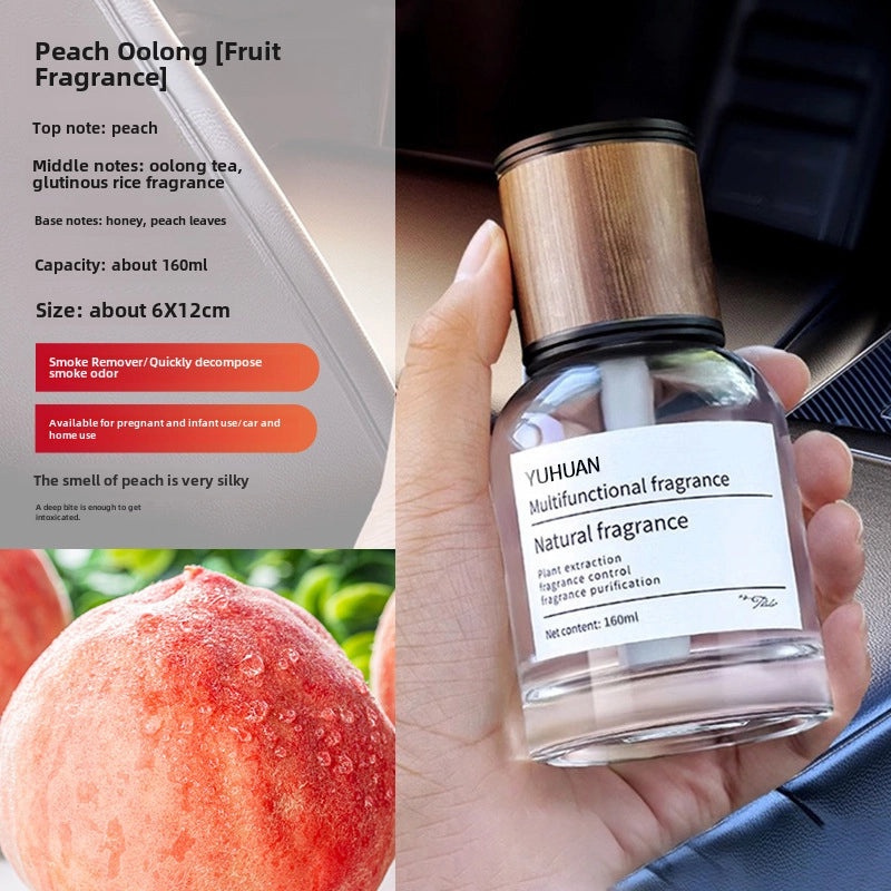 Car Aromatherapy Diffuser Long-lasting Fragrance for Home and Car Fire-free Scented Air Freshener|Car Accessories