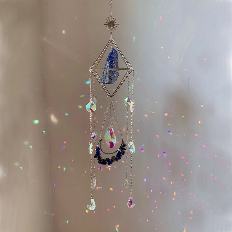 Vintage Star and Moon Metal Pendant Charm|Jewelry & Accessories