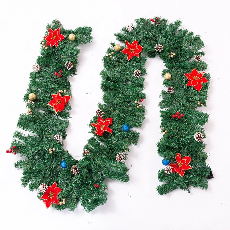 Festive Christmas PVC Party Accessories for Casual Holiday Celebrations|Holiday Party Supplies