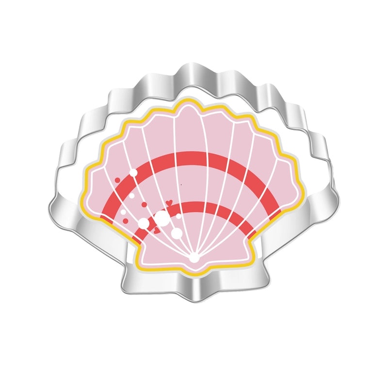 Solid Color 430 Stainless Steel Bakeware - Durable Single Piece|Kitchen Bakeware