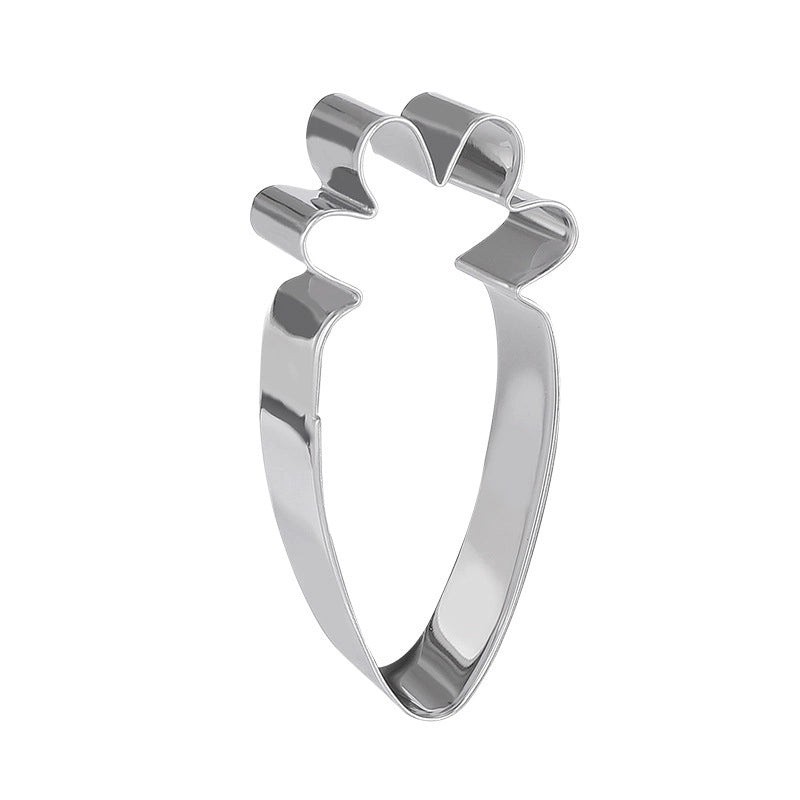 17-Pack Stainless Steel Biscuit and Cookie Cutters Easter Ocean Cartoon Shapes | Kitchen Bakeware Tools