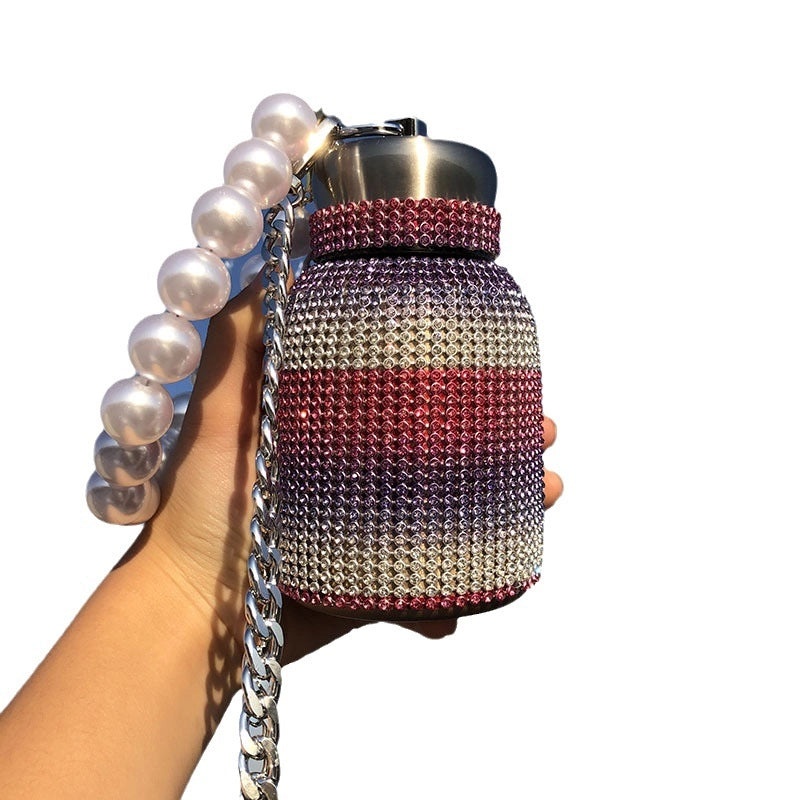 Multicolor Casual Glam 304 Stainless Steel Thermos Cup 1 Piece | Drinkware & Thermos Bottles