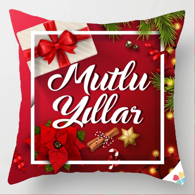 Festive Christmas Couch & Sofa Decorations for Holiday Home | Holiday Home Decor